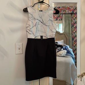 Small Eric and lani dress